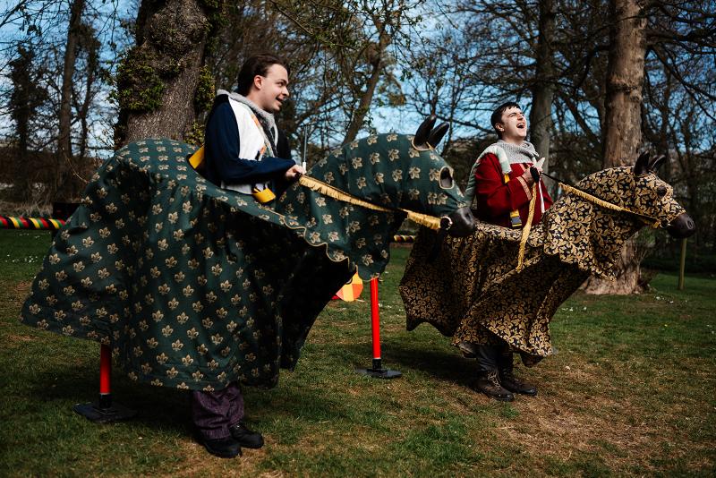 Rusticus Knights gallop into 2025!