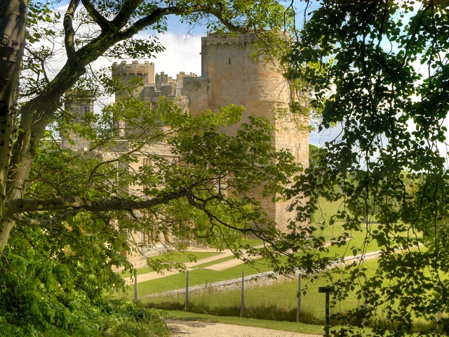Monsters, Magic & Make-Believe – our first year with English Heritage!