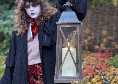 Kenwood Halloween Trail 2025!