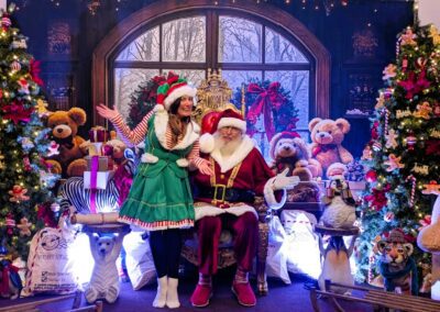 Christmas at Marwell Hall 2025!