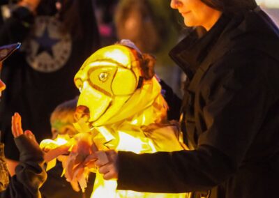 Chester Zoo Lanterns & Light 2025!