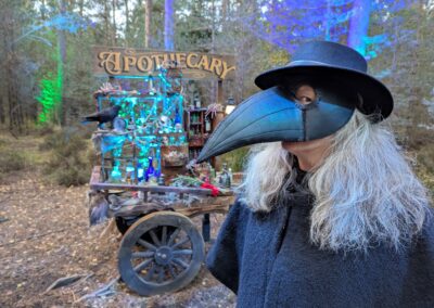 Moors Valley Halloween Trail 2025!