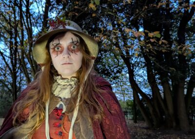 Wimpole Halloween Trail 2025!